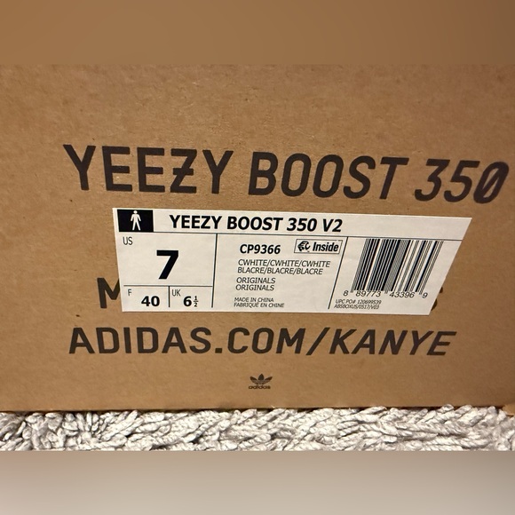 Yeezys - Picture 2 of 2